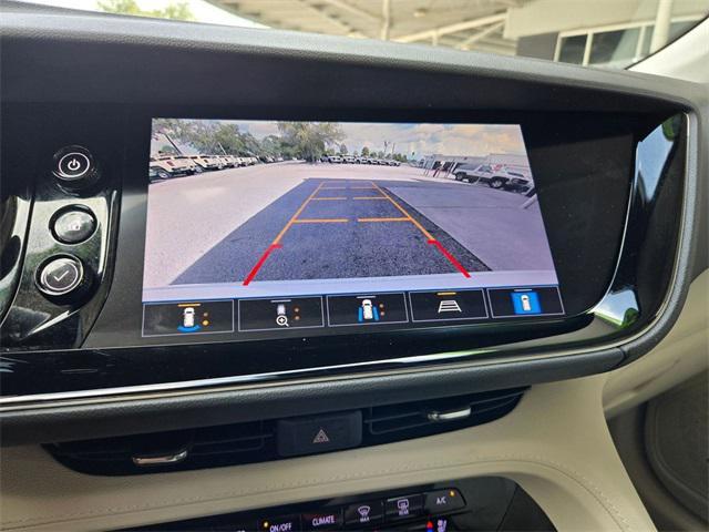 used 2022 Buick Envision car, priced at $29,431