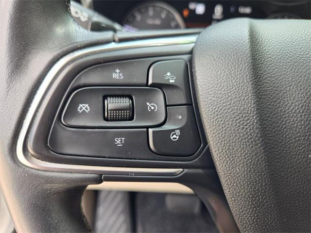 used 2022 Buick Envision car, priced at $29,431