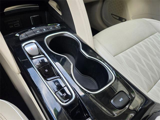 used 2022 Buick Envision car, priced at $29,431