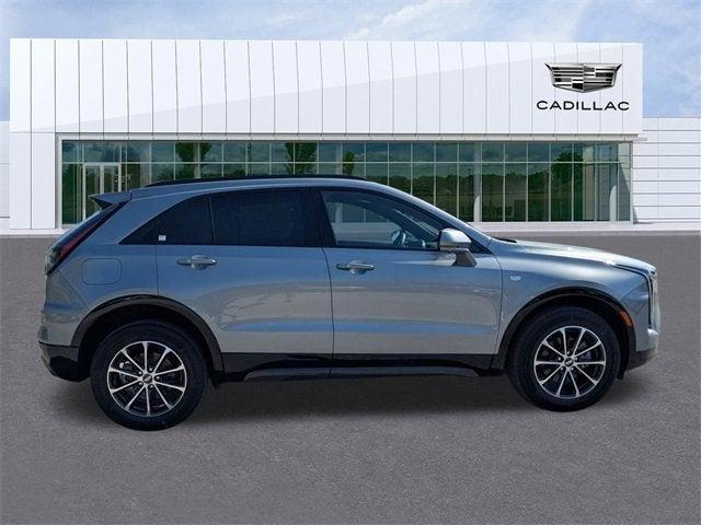 new 2025 Cadillac XT4 car, priced at $45,164