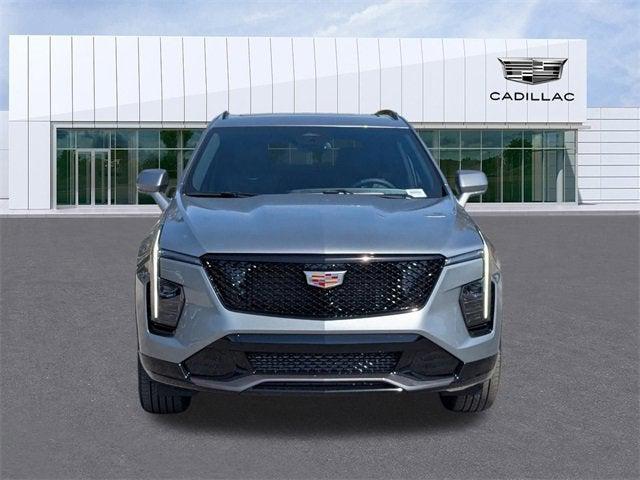 new 2025 Cadillac XT4 car, priced at $45,164