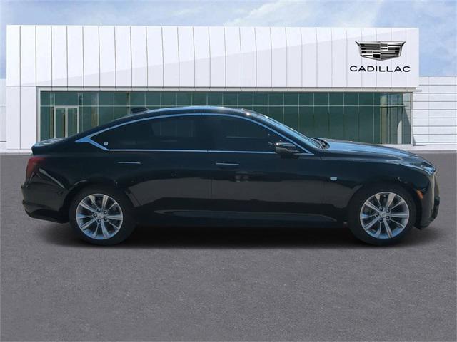 new 2025 Cadillac CT5 car, priced at $48,990