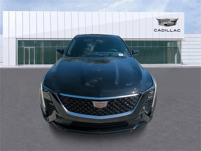 new 2025 Cadillac CT5 car, priced at $48,990