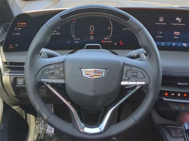 new 2025 Cadillac CT5 car, priced at $48,990