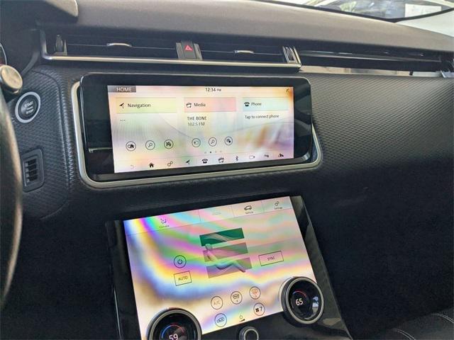 used 2020 Land Rover Range Rover Velar car