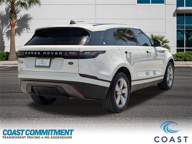 used 2020 Land Rover Range Rover Velar car