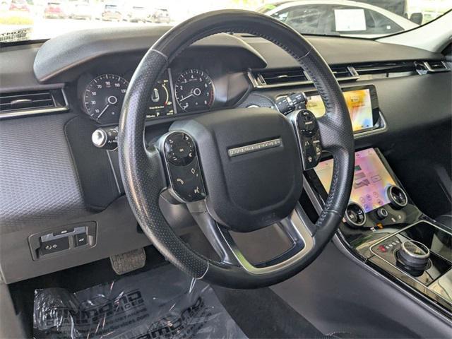used 2020 Land Rover Range Rover Velar car