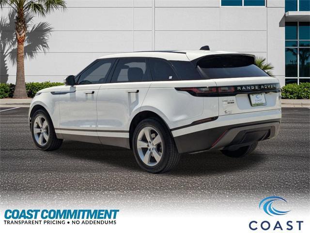 used 2020 Land Rover Range Rover Velar car