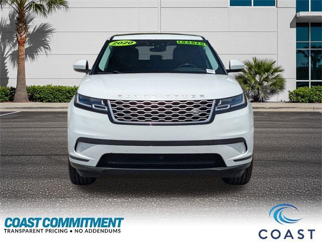 used 2020 Land Rover Range Rover Velar car
