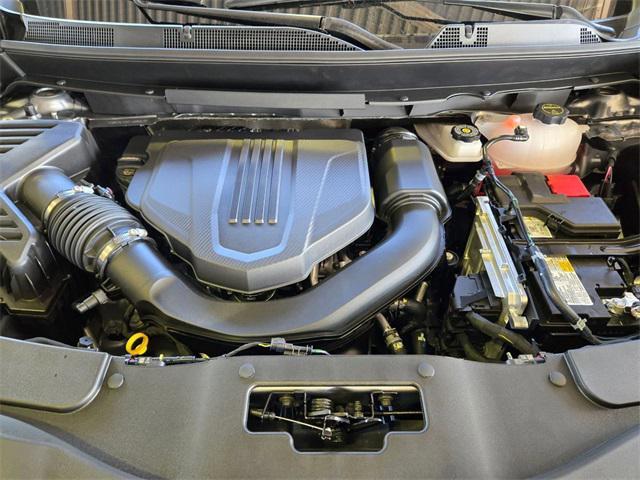 new 2026 GMC Acadia car, priced at $62,249