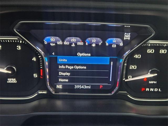 used 2020 GMC Sierra 3500 car, priced at $64,535
