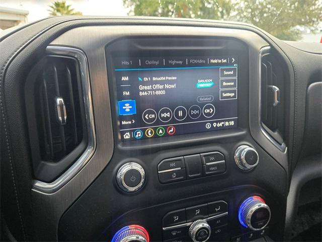 used 2020 GMC Sierra 3500 car, priced at $64,535