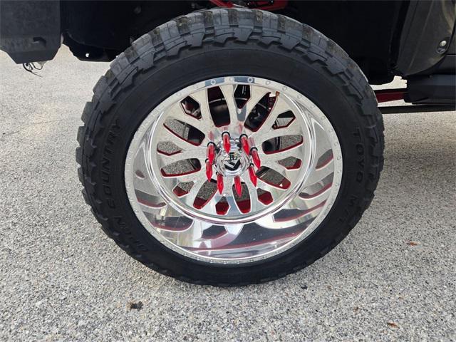 used 2020 GMC Sierra 3500 car, priced at $64,535