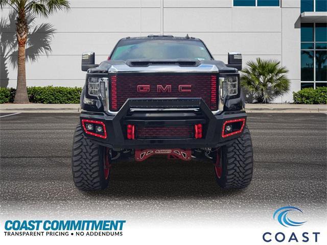 used 2020 GMC Sierra 3500 car, priced at $64,535