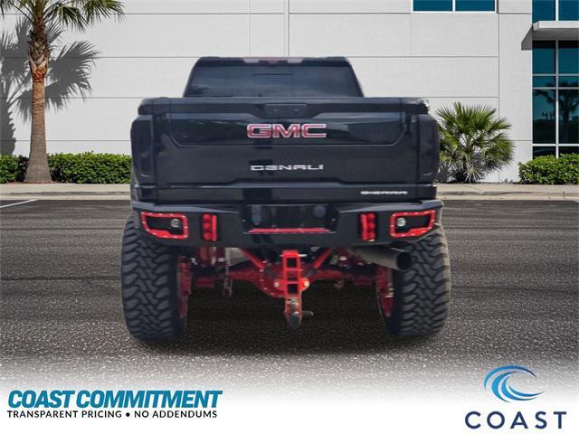 used 2020 GMC Sierra 3500 car, priced at $64,535