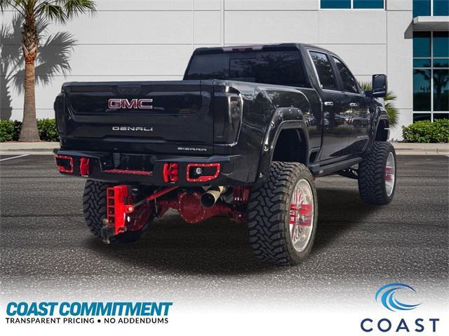 used 2020 GMC Sierra 3500 car, priced at $64,535