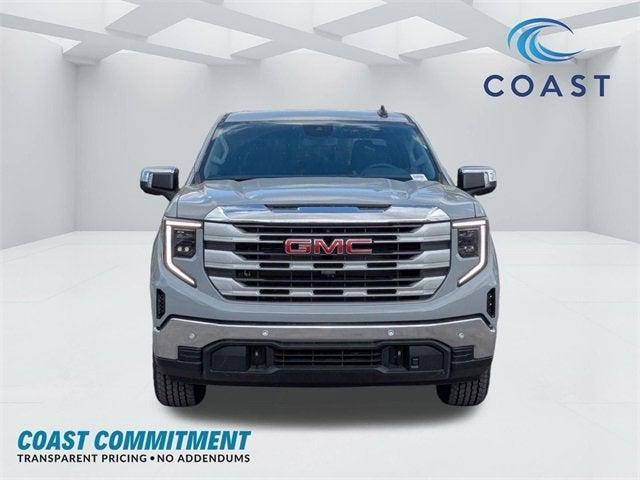 new 2025 GMC Sierra 1500 car, priced at $57,640