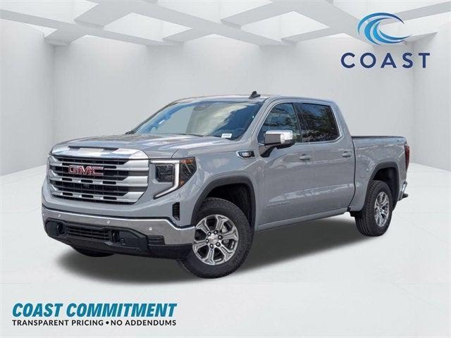 new 2025 GMC Sierra 1500 car, priced at $57,640