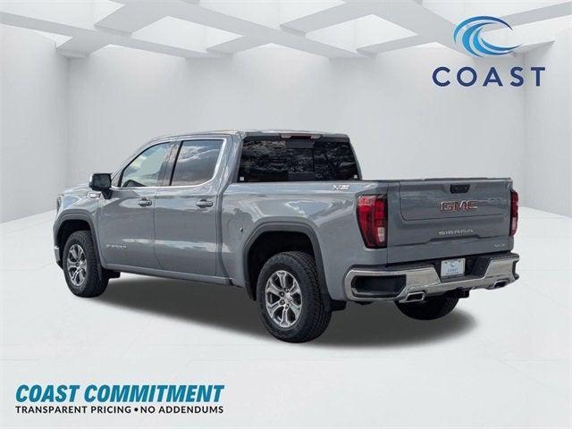 new 2025 GMC Sierra 1500 car, priced at $57,640