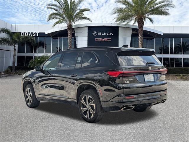 new 2026 Buick Enclave car, priced at $55,900