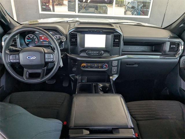 used 2023 Ford F-150 car, priced at $29,140