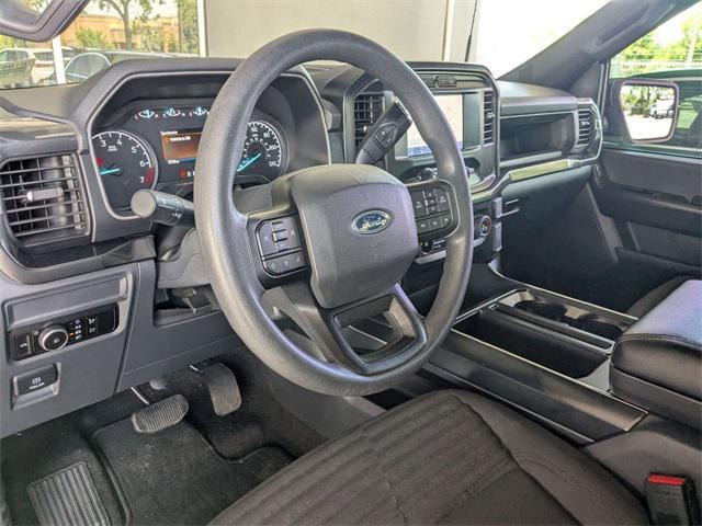 used 2023 Ford F-150 car, priced at $29,140