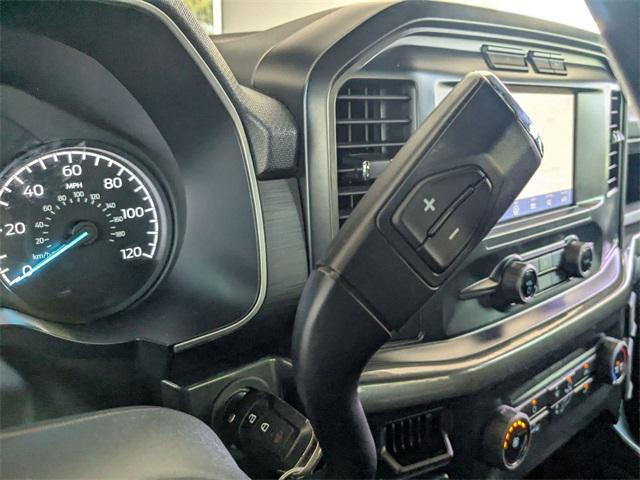 used 2023 Ford F-150 car, priced at $29,140