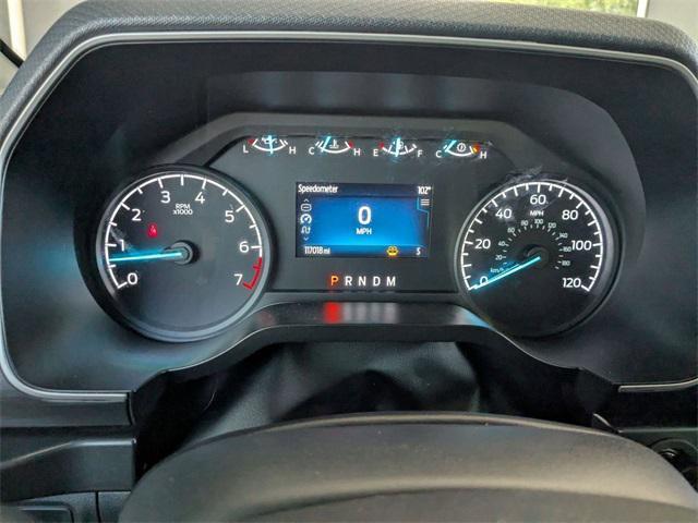 used 2023 Ford F-150 car, priced at $29,140