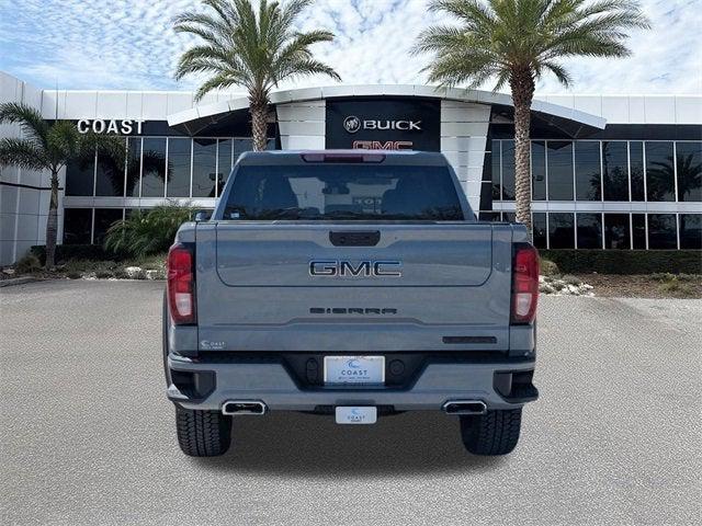 new 2024 GMC Sierra 1500 car, priced at $64,878