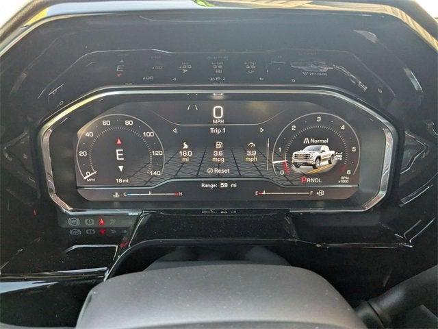 new 2024 GMC Sierra 1500 car, priced at $64,878