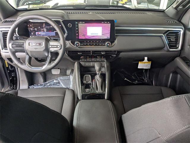 new 2026 GMC Canyon car, priced at $44,525