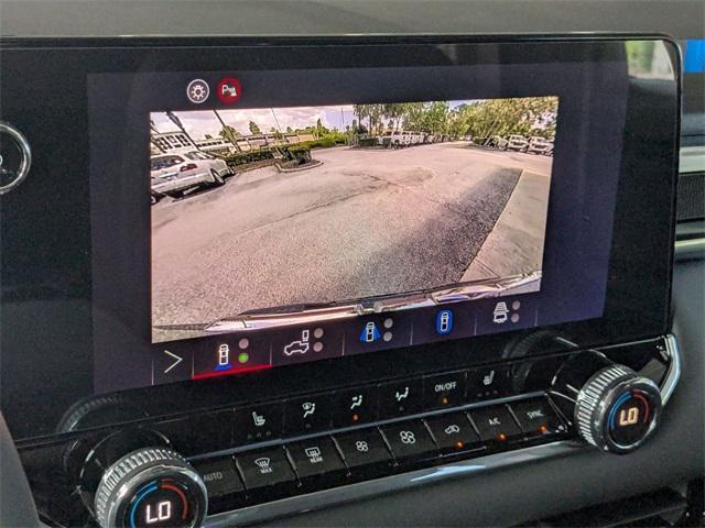 new 2026 GMC Canyon car, priced at $44,525