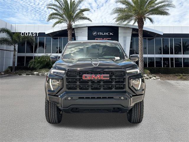 new 2026 GMC Canyon car, priced at $44,525