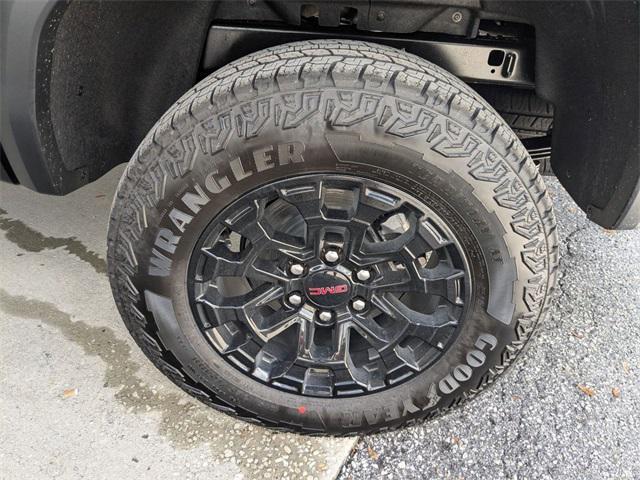 new 2026 GMC Canyon car, priced at $44,525