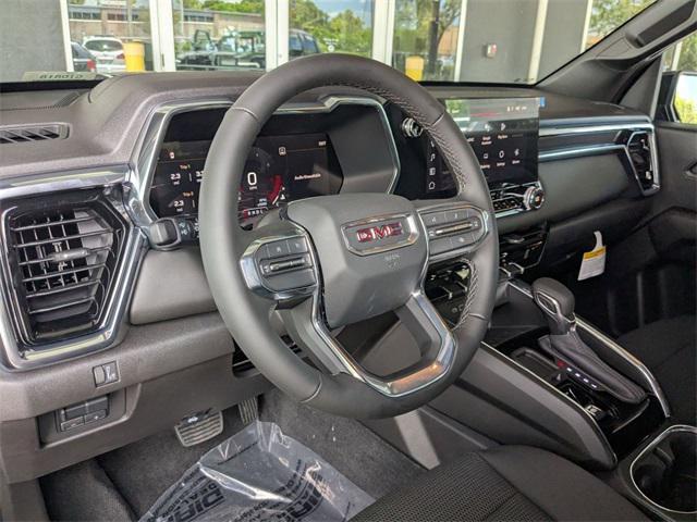 new 2026 GMC Canyon car, priced at $44,525
