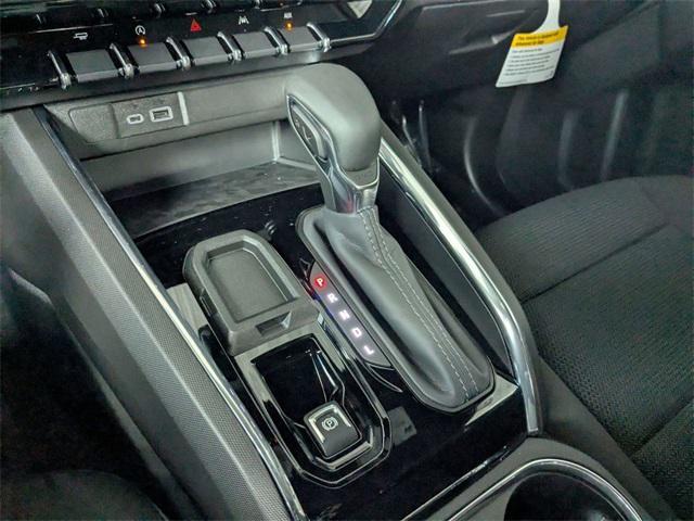 new 2026 GMC Canyon car, priced at $44,525
