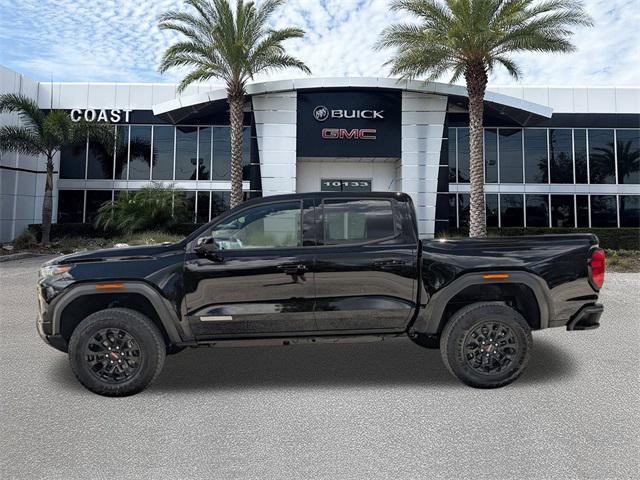 new 2026 GMC Canyon car, priced at $44,525