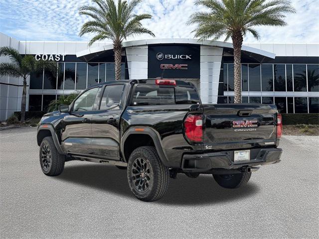 new 2026 GMC Canyon car, priced at $44,525