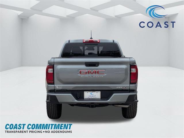 new 2025 GMC Canyon car, priced at $52,534