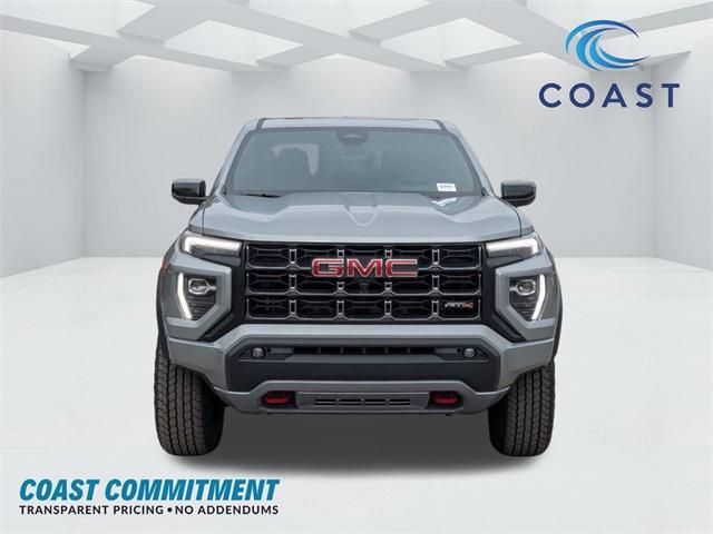 new 2025 GMC Canyon car, priced at $52,534