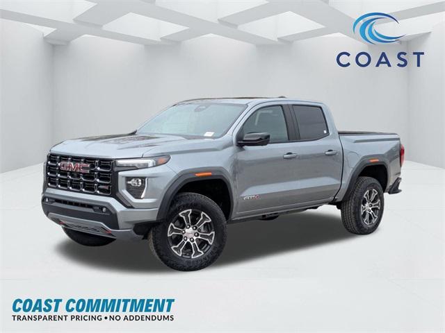 new 2025 GMC Canyon car, priced at $52,534