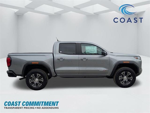 new 2025 GMC Canyon car, priced at $52,534