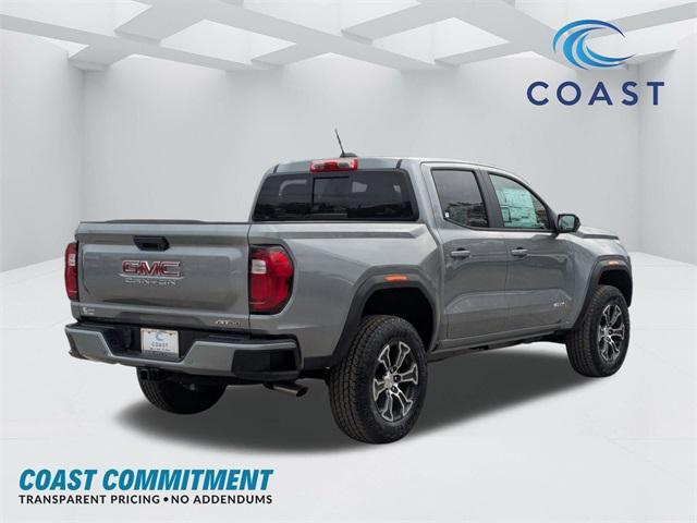 new 2025 GMC Canyon car, priced at $52,534