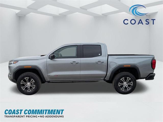 new 2025 GMC Canyon car, priced at $52,534