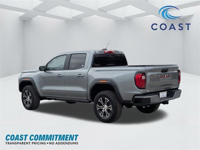 new 2025 GMC Canyon car, priced at $52,534