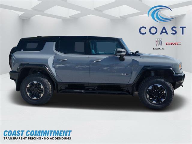 new 2024 GMC HUMMER EV SUV car, priced at $113,355