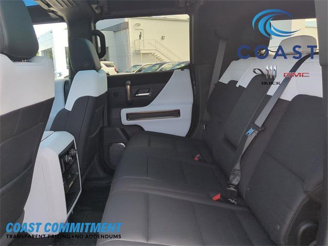 new 2024 GMC HUMMER EV SUV car, priced at $113,355