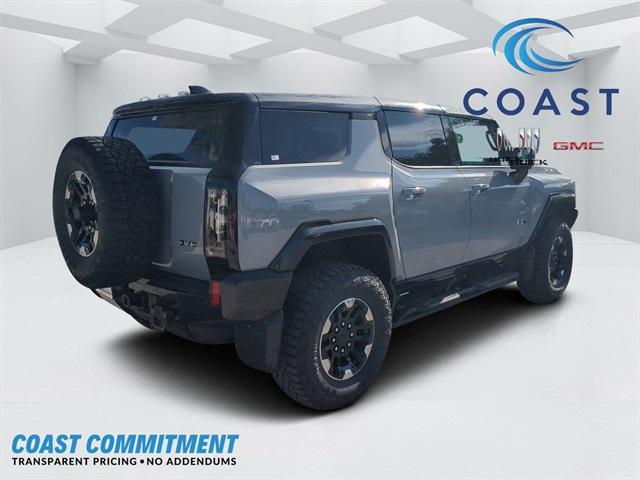 new 2024 GMC HUMMER EV SUV car, priced at $113,355