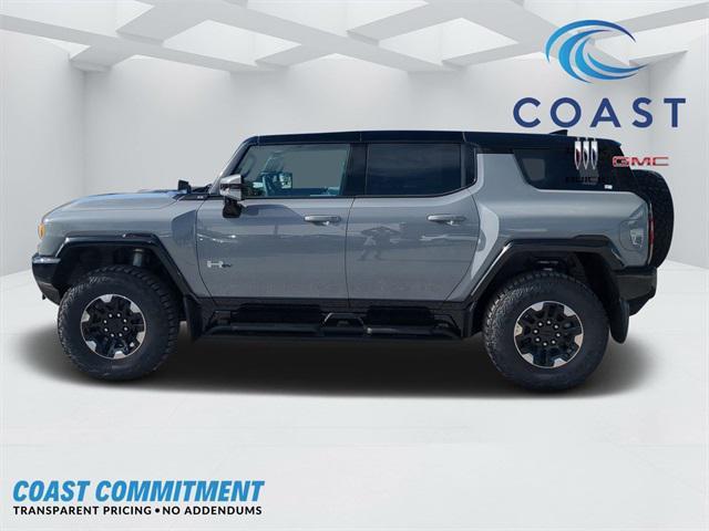 new 2024 GMC HUMMER EV SUV car, priced at $113,355