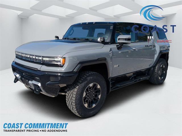 new 2024 GMC HUMMER EV SUV car, priced at $113,355